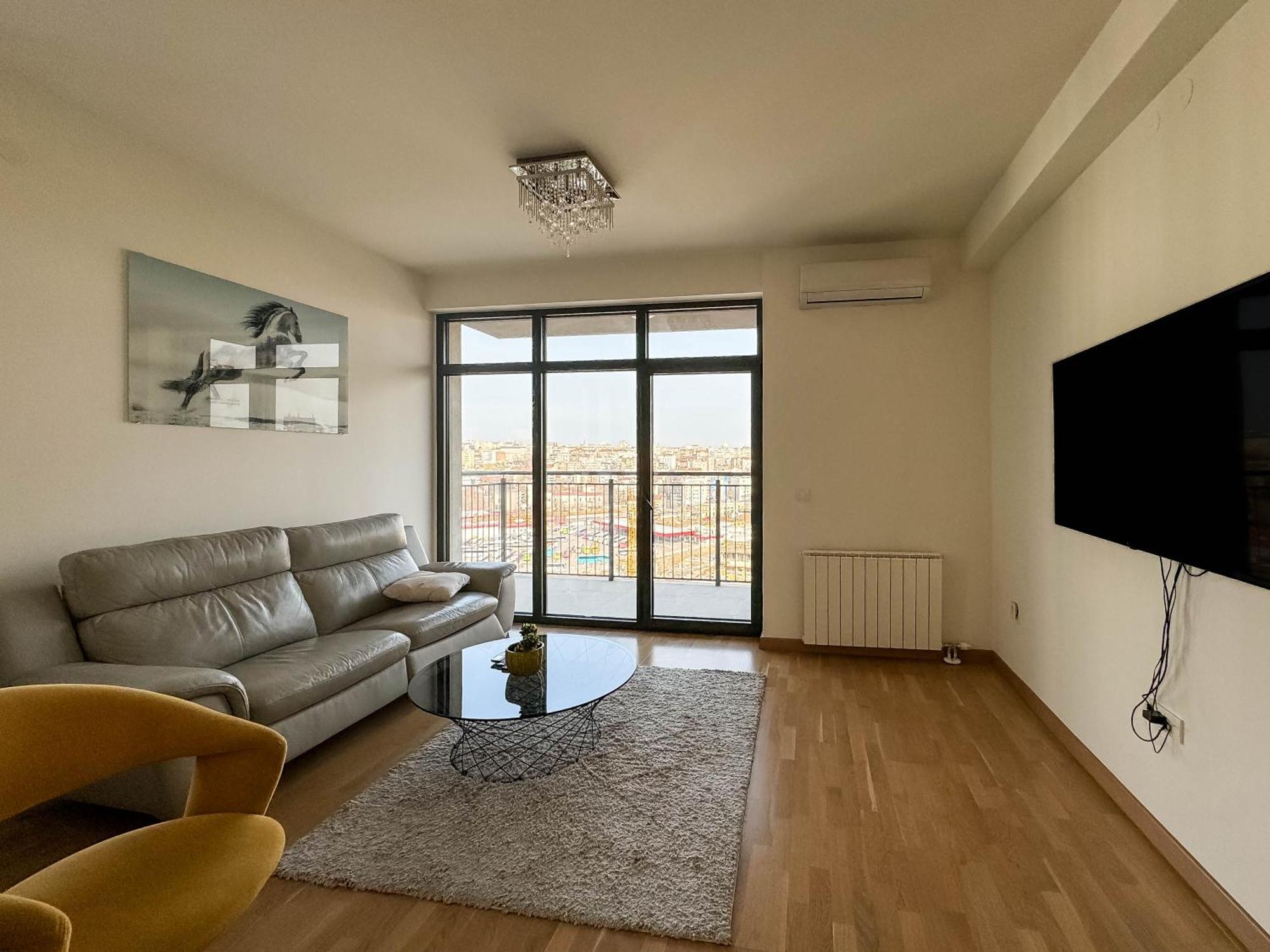 Belgrade Waterfront - Beograd Na Vodi - Terra Luxury Apartments エクステリア 写真