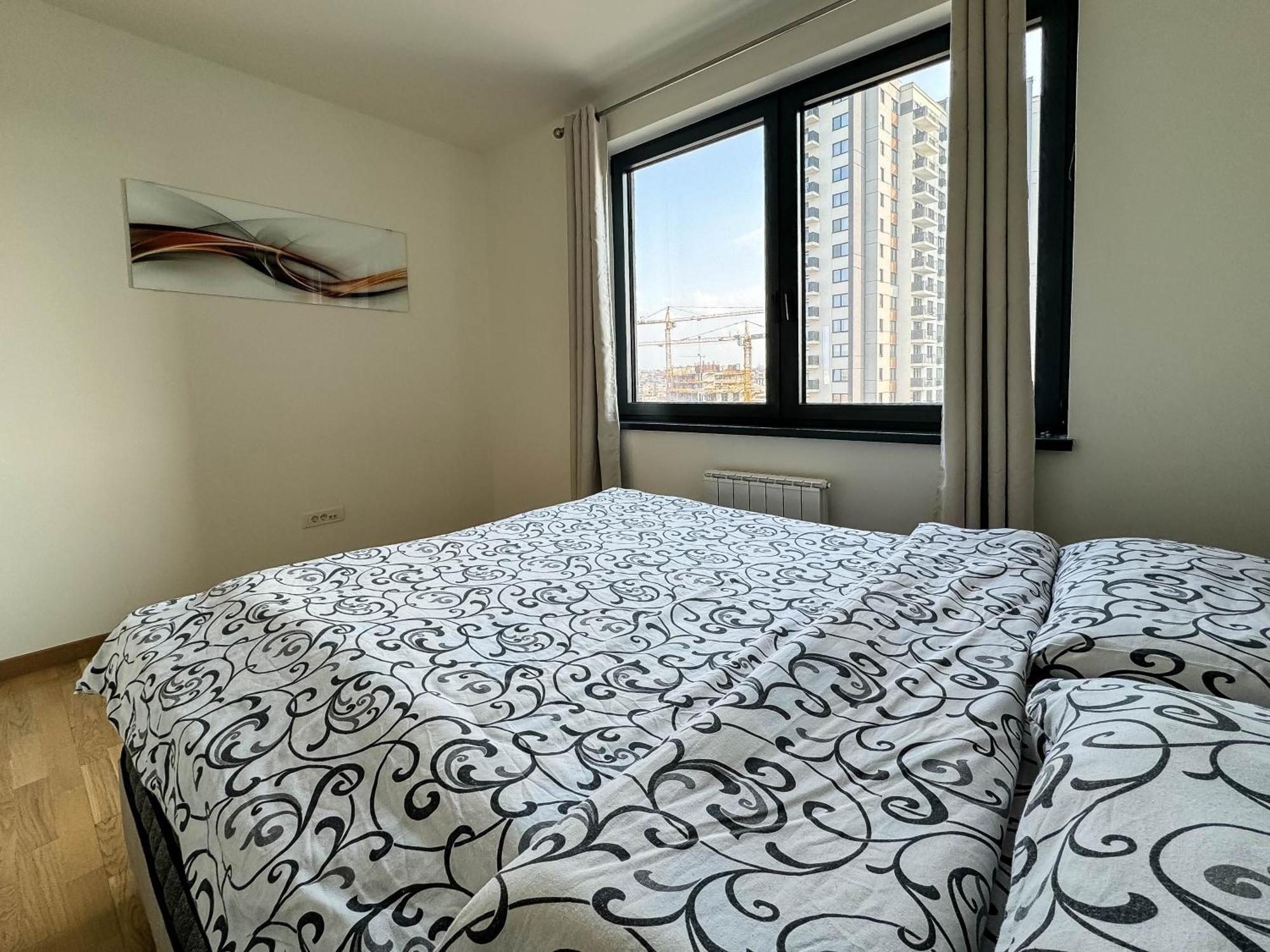 Belgrade Waterfront - Beograd Na Vodi - Terra Luxury Apartments エクステリア 写真