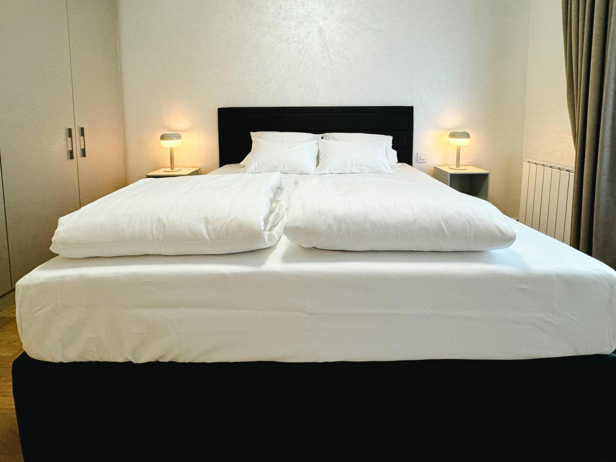 Belgrade Waterfront - Beograd Na Vodi - Terra Luxury Apartments エクステリア 写真