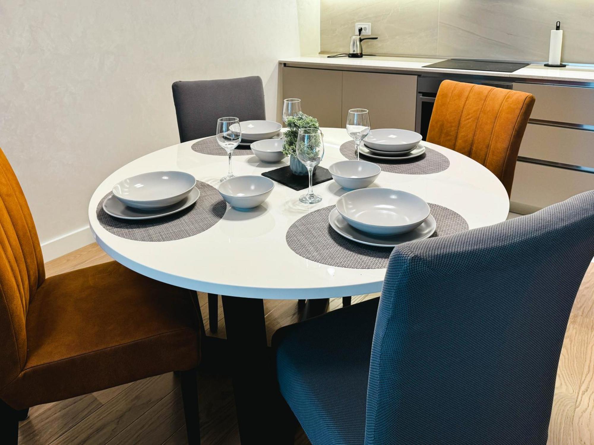 Belgrade Waterfront - Beograd Na Vodi - Terra Luxury Apartments エクステリア 写真