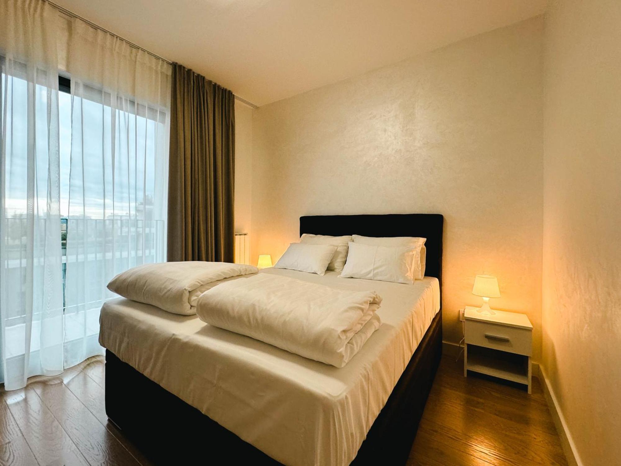 Belgrade Waterfront - Beograd Na Vodi - Terra Luxury Apartments エクステリア 写真