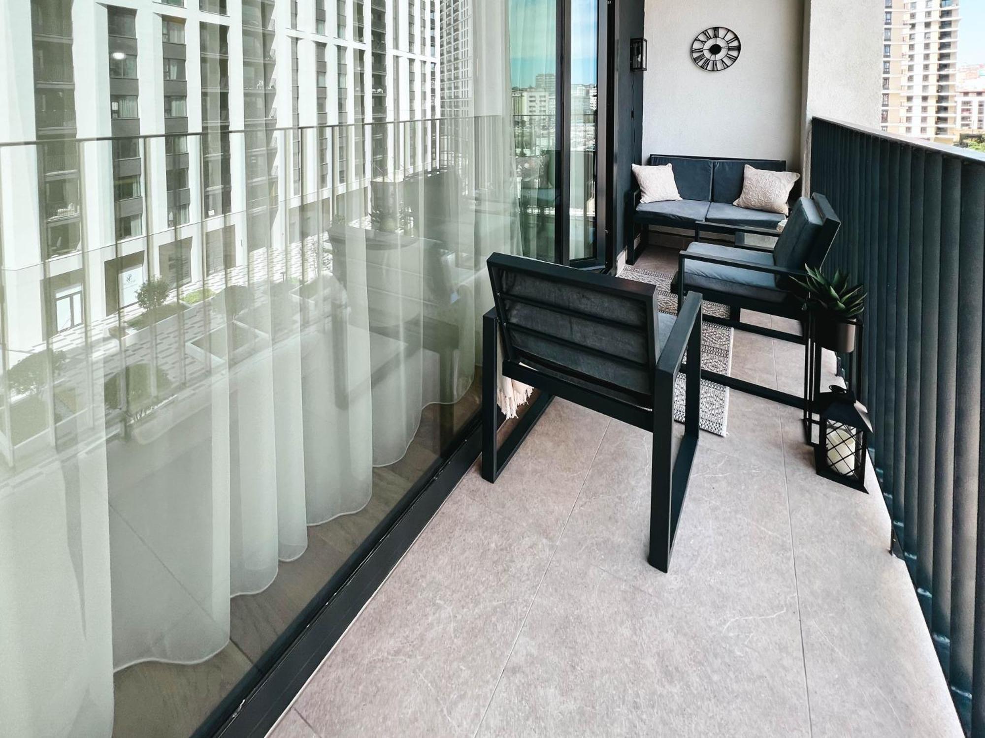 Belgrade Waterfront - Beograd Na Vodi - Terra Luxury Apartments エクステリア 写真