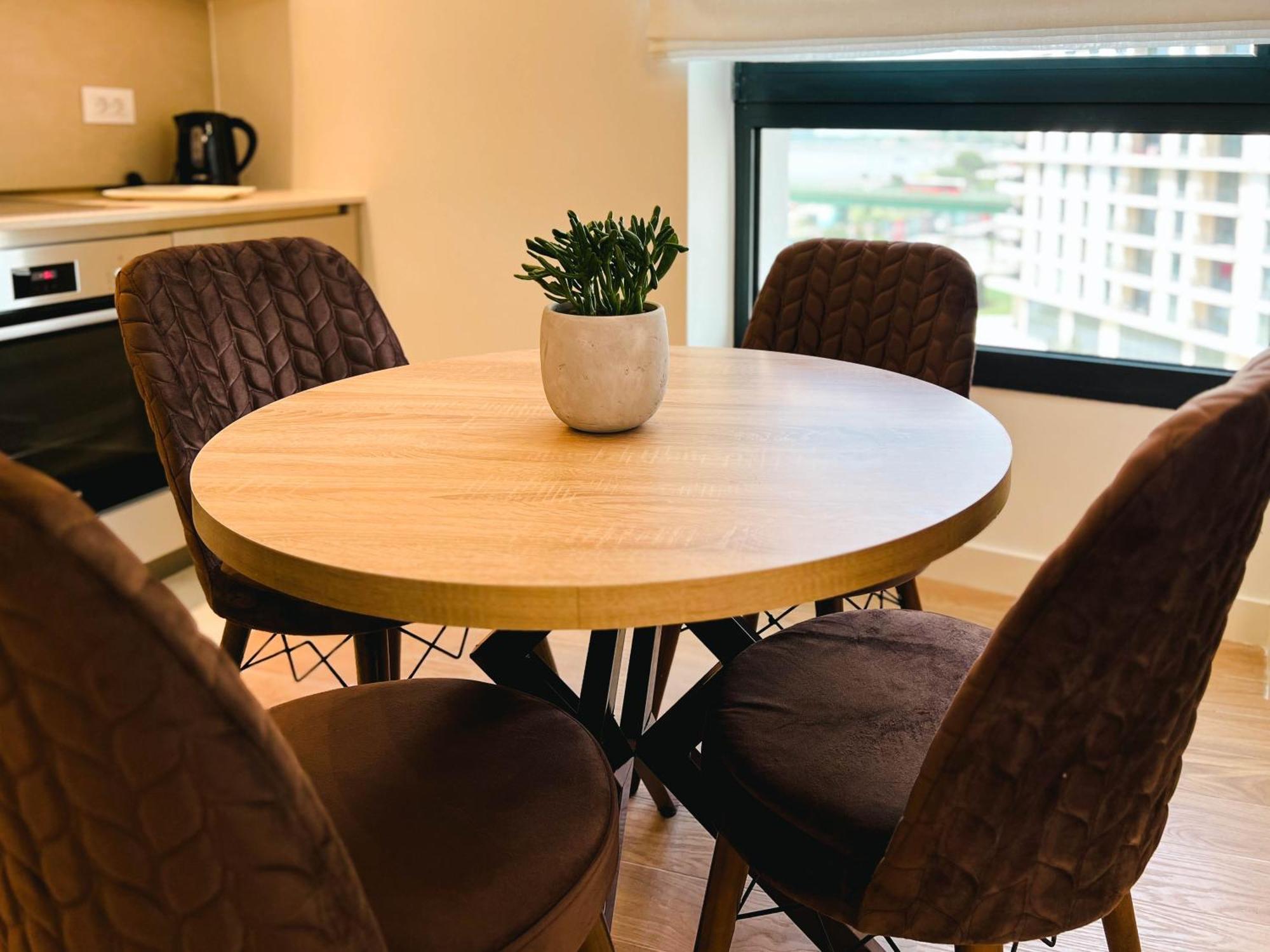 Belgrade Waterfront - Beograd Na Vodi - Terra Luxury Apartments エクステリア 写真