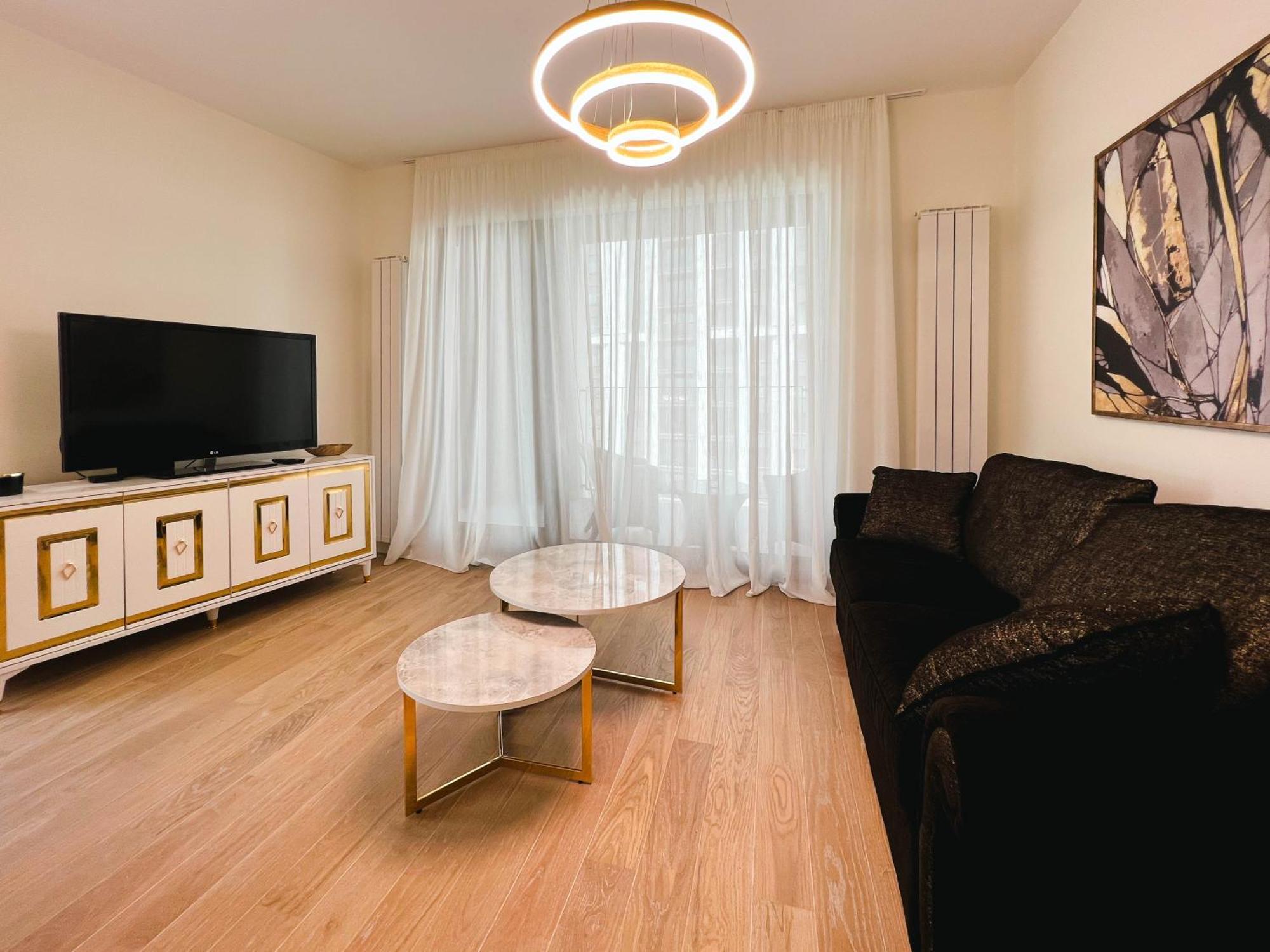 Belgrade Waterfront - Beograd Na Vodi - Terra Luxury Apartments エクステリア 写真