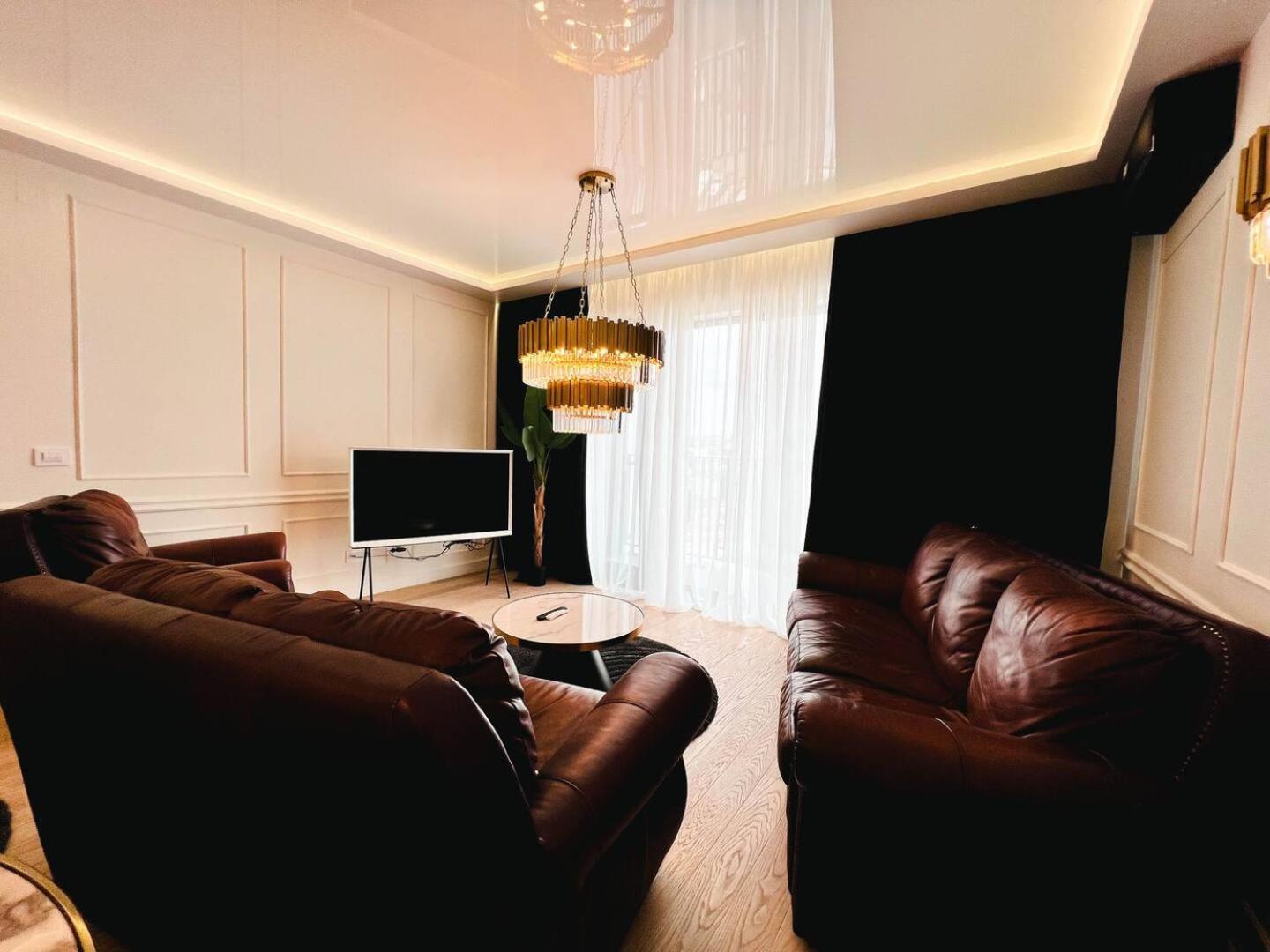 Belgrade Waterfront - Beograd Na Vodi - Terra Luxury Apartments エクステリア 写真
