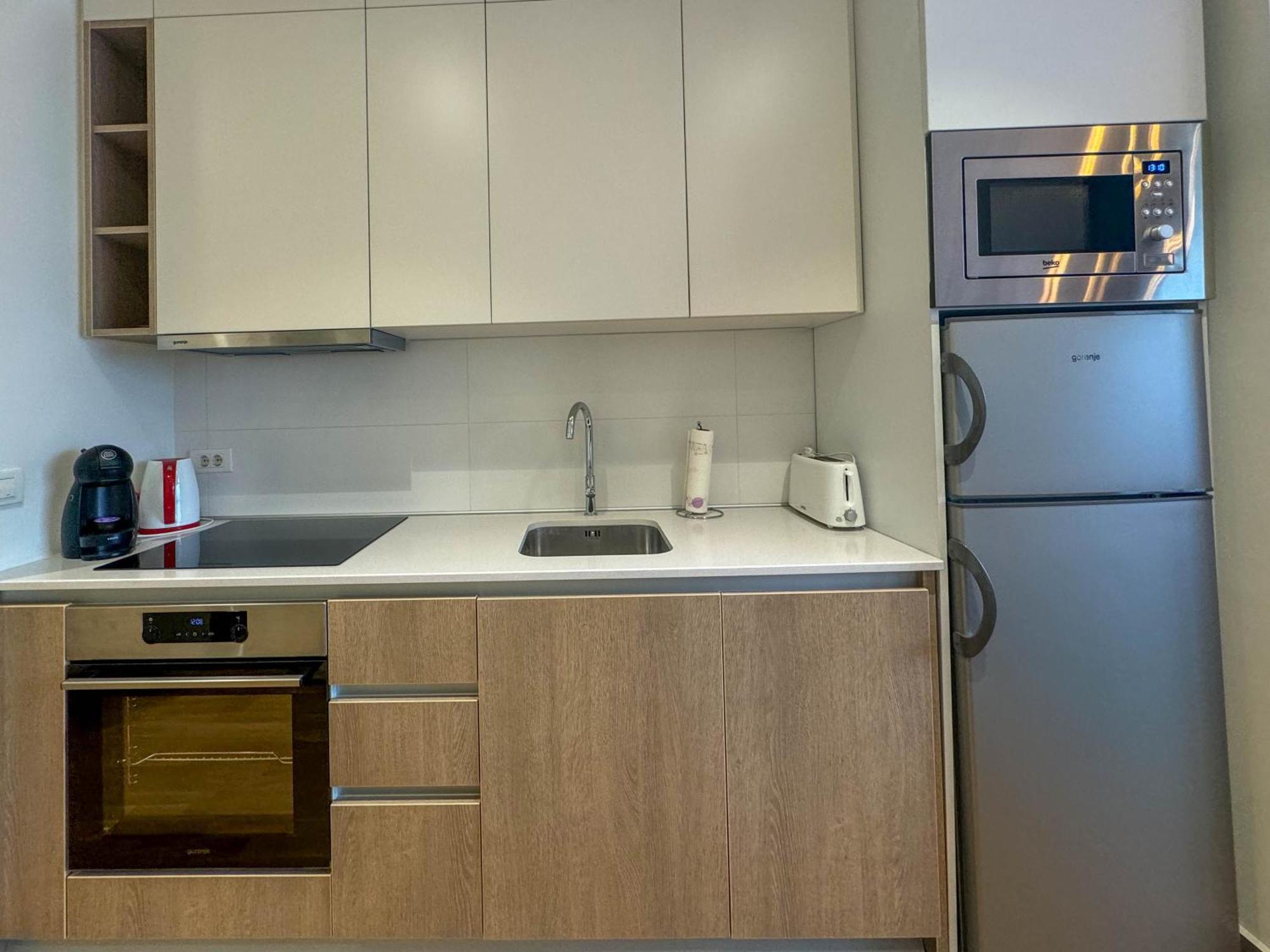 Belgrade Waterfront - Beograd Na Vodi - Terra Luxury Apartments エクステリア 写真