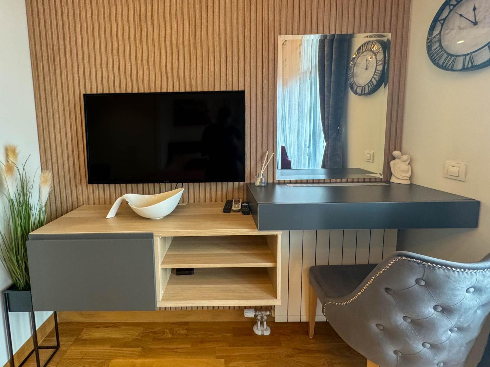 Belgrade Waterfront - Beograd Na Vodi - Terra Luxury Apartments エクステリア 写真