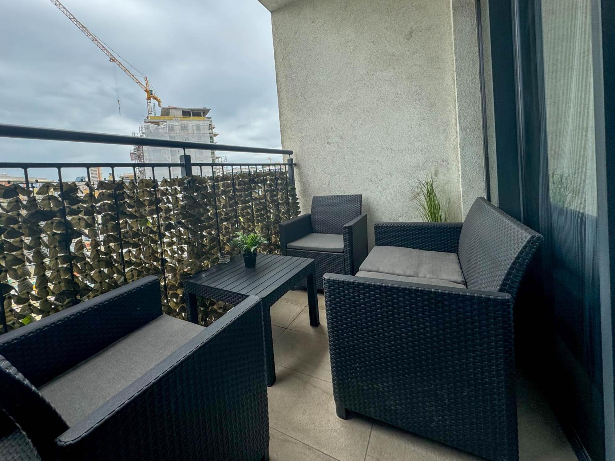 Belgrade Waterfront - Beograd Na Vodi - Terra Luxury Apartments エクステリア 写真