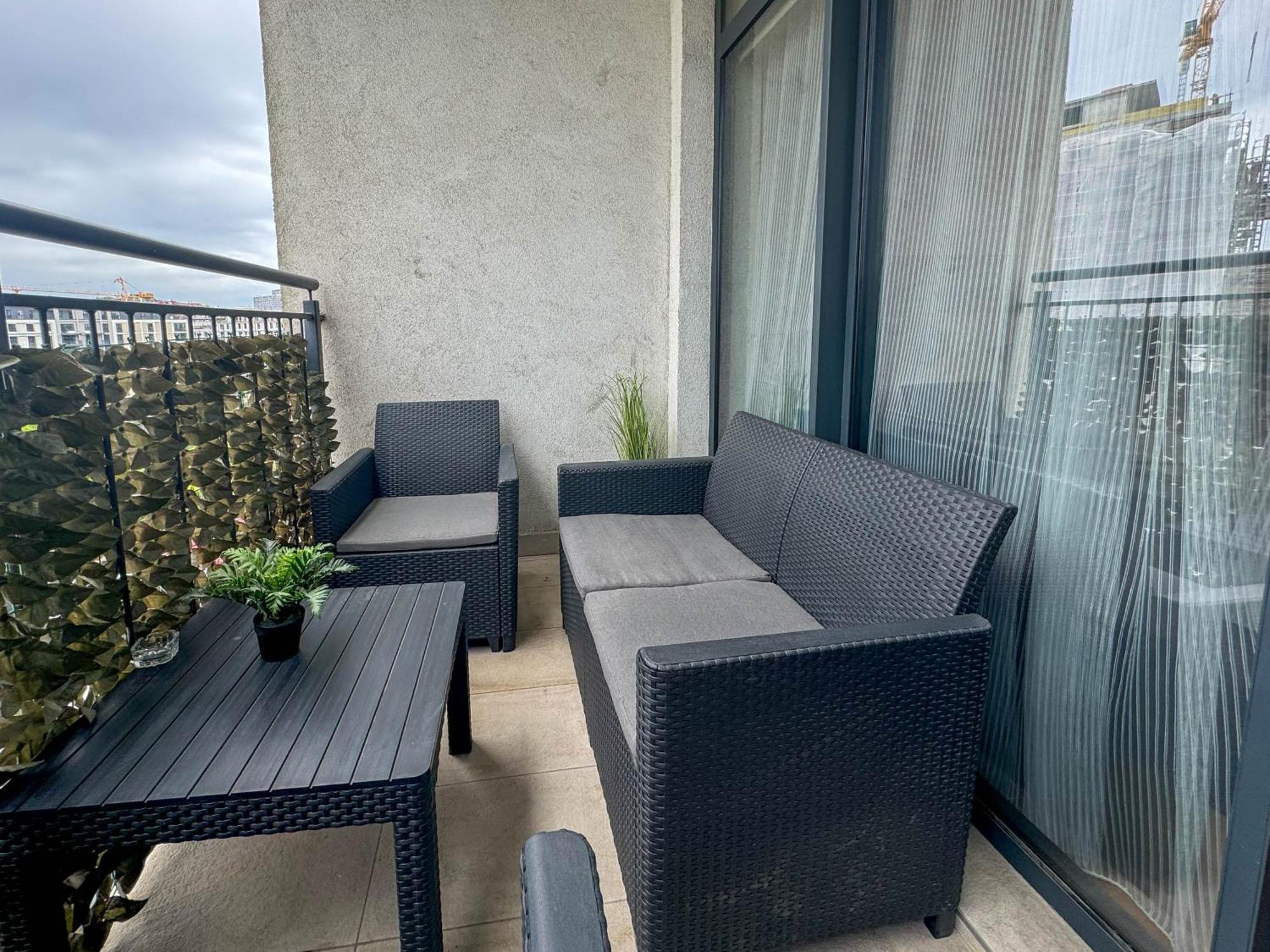 Belgrade Waterfront - Beograd Na Vodi - Terra Luxury Apartments エクステリア 写真